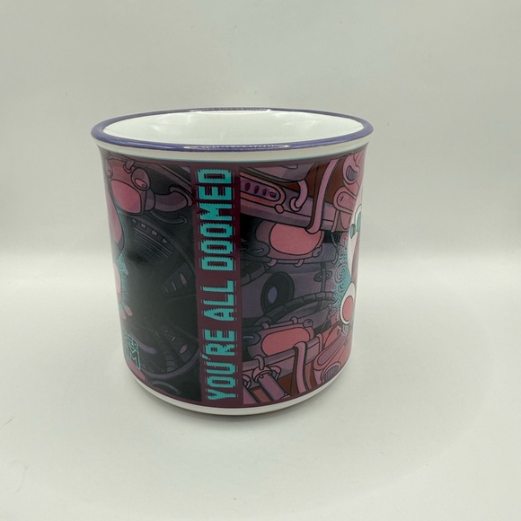 Nickelodeon Invader Zim Mug - Picture 5 of 7